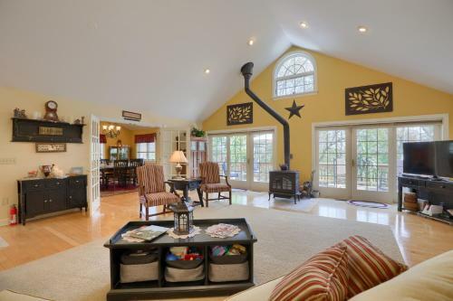 Hammer Creek Hideaway B&B