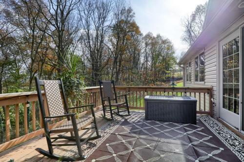 Hammer Creek Hideaway B&B