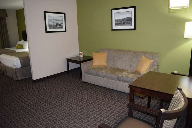 Hotel Best Western Plus Havre Inn & Suites