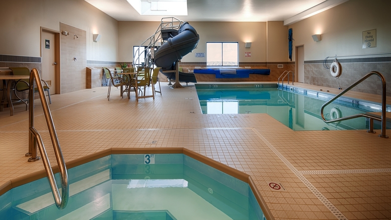 Hotel Best Western Plus Havre Inn & Suites