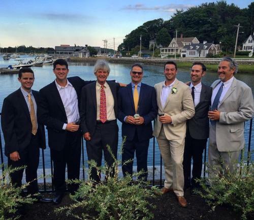 Hotel Cohasset Harbor Inn