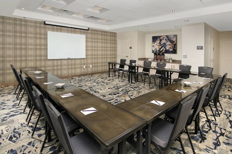 Hotel Residence Inn By Marriott Baltimore Owings Mills