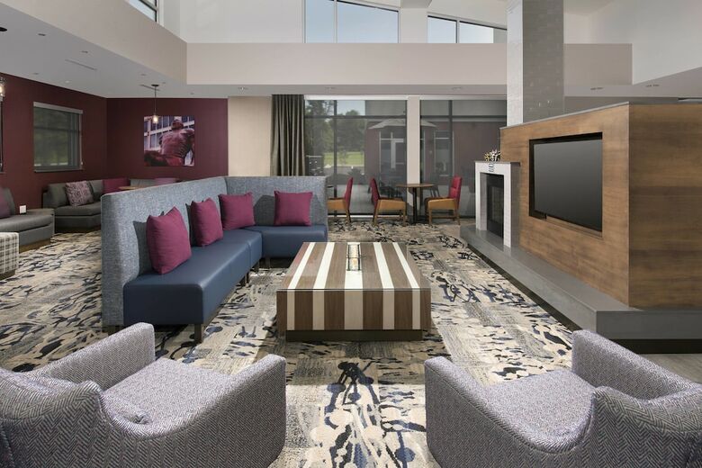 Hotel Residence Inn By Marriott Baltimore Owings Mills