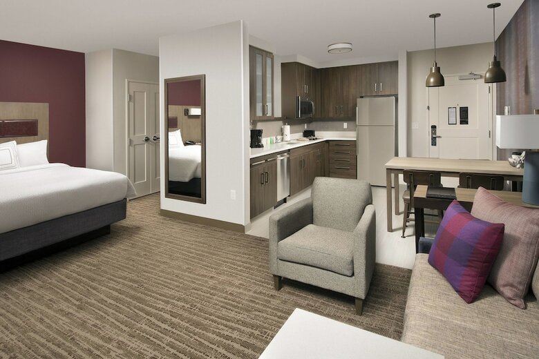 Hotel Residence Inn By Marriott Baltimore Owings Mills