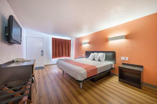 Hotel Motel 6 Hamburg