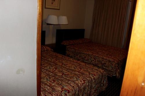 Motel Budget Inn Of America