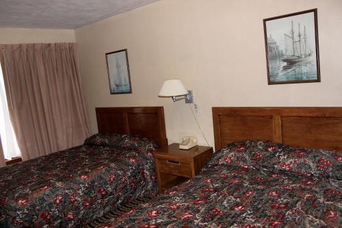 Motel Budget Inn Of America