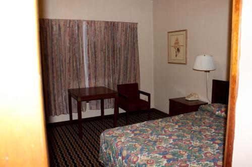Motel Budget Inn Of America
