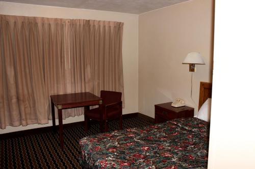 Motel Budget Inn Of America