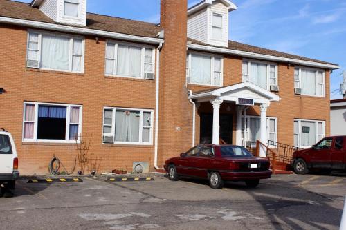 Motel Budget Inn Of America