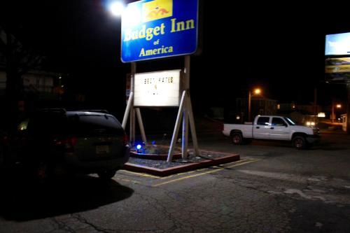 Motel Budget Inn Of America