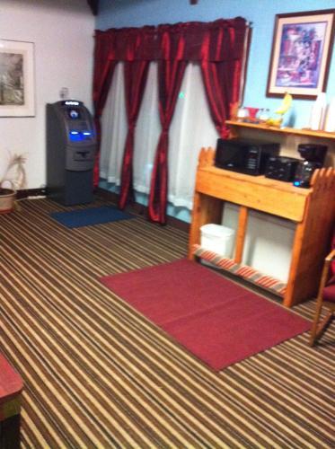 Motel Budget Inn Of America