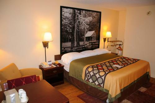 Hotel Super 8 By Wyndham Lamar