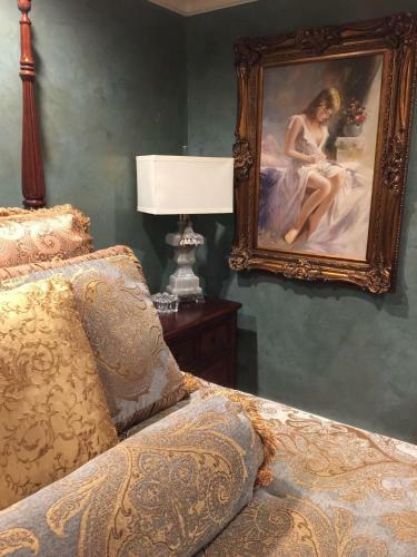 Bed & Breakfast Louisiana Cajun Mansion