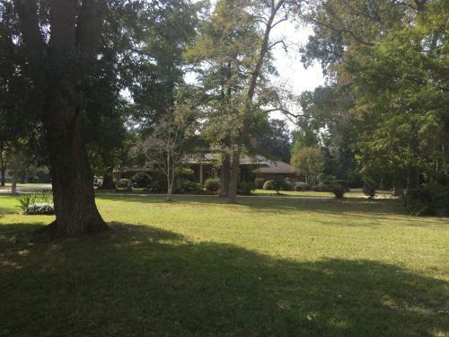 Bed & Breakfast Louisiana Cajun Mansion