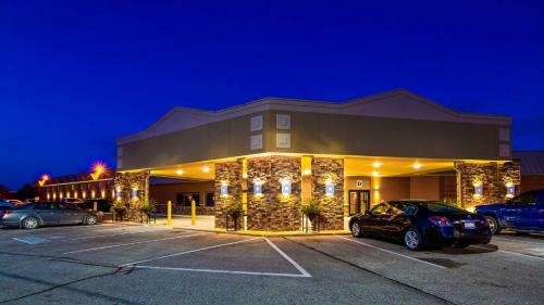 Hotel Best Western Starlite Village