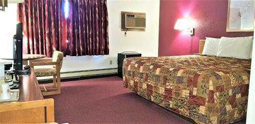 Motel Amerivu Inn & Suites-avon