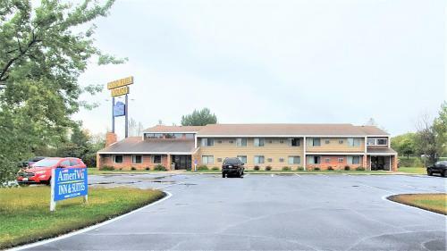 Motel Amerivu Inn & Suites-avon