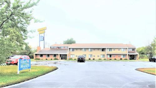 Motel Amerivu Inn & Suites-avon