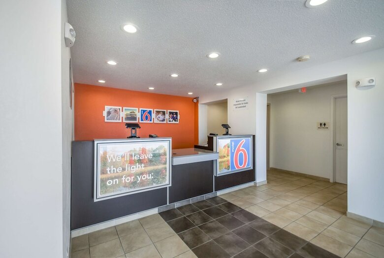 Hotel Motel 6 Odenton, Md - Fort Meade