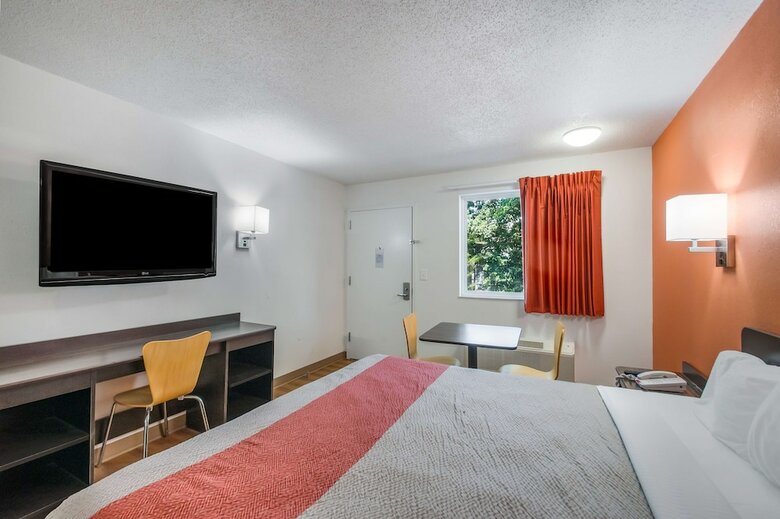 Hotel Motel 6 Odenton, Md - Fort Meade
