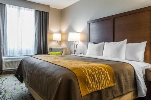 Hotel Comfort Inn & Suites Valdosta