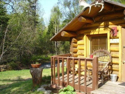 Bear Creek Lodge Alaska