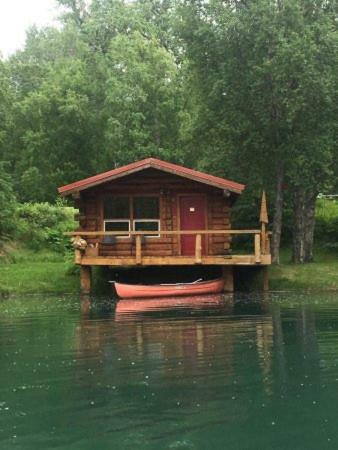 Bear Creek Lodge Alaska