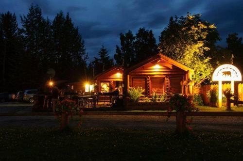 Bear Creek Lodge Alaska