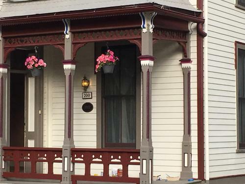 Rose Street Bed & Breakfast
