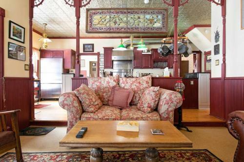 Rose Street Bed & Breakfast