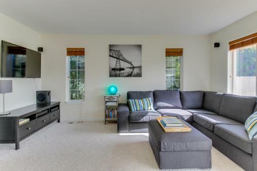 Sunset Beach House