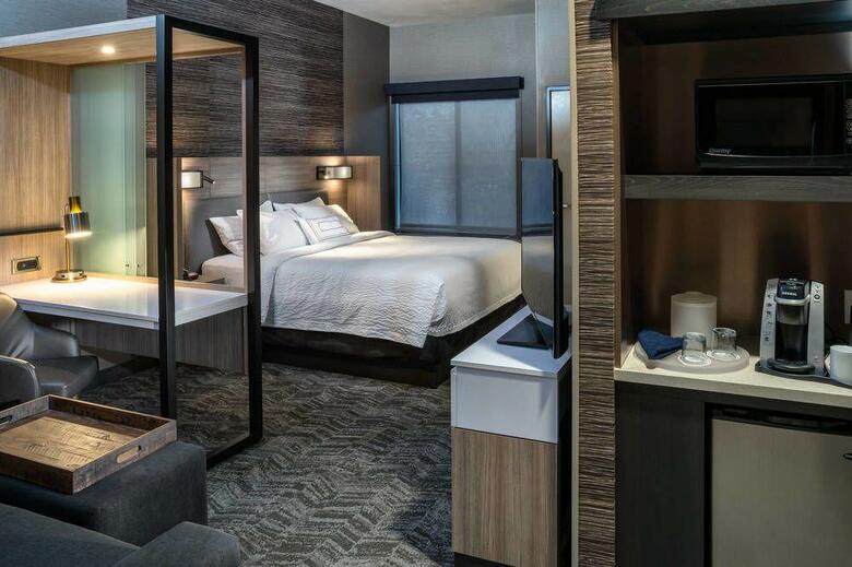 Hotel Springhill Suites By Marriott Springdale Zion National Park