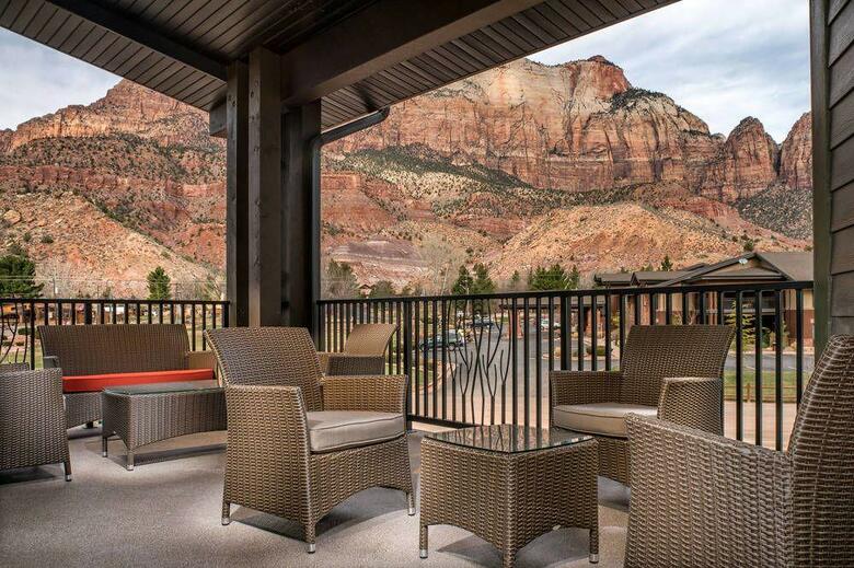 Hotel Springhill Suites By Marriott Springdale Zion National Park