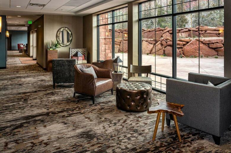 Hotel Springhill Suites By Marriott Springdale Zion National Park