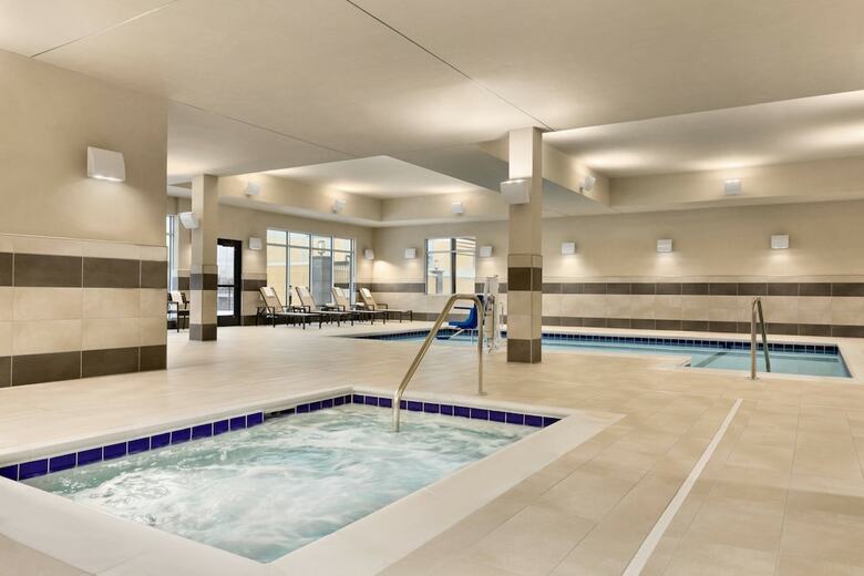 Hotel Courtyard By Marriott St Paul Woodbury