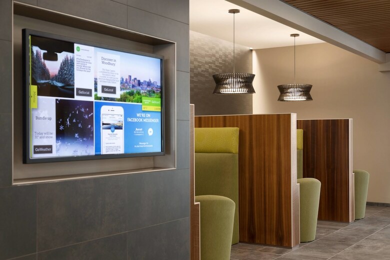 Hotel Courtyard By Marriott St Paul Woodbury