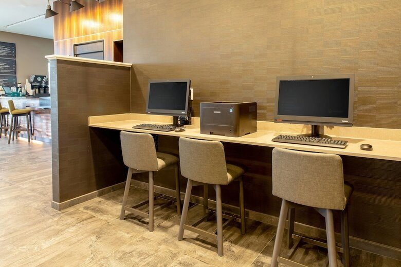 Hotel Courtyard By Marriott St Paul Woodbury