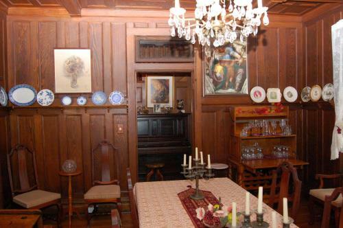 Bed & Breakfast Mountain Laurel Inn