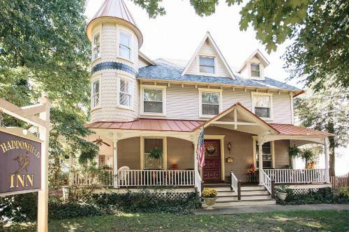 Bed & Breakfast Haddonfield Inn