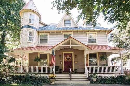 Bed & Breakfast Haddonfield Inn