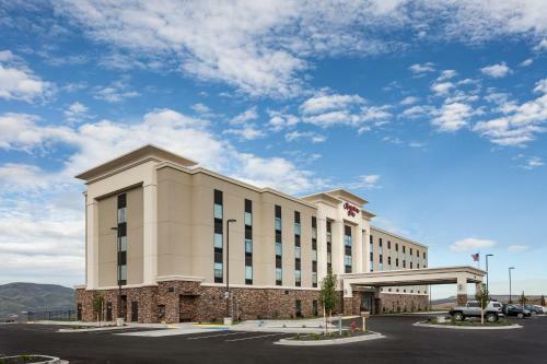 Hotel Hampton Inn Lewiston, Id