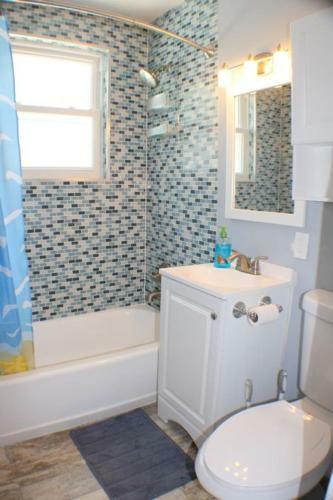 Blue Wave #46309 Home