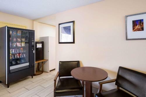 Hotel Rodeway Inn Sergeant Bluff - Sioux City