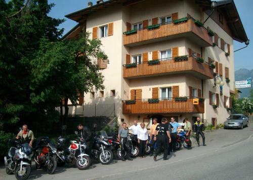 Hotel Albergo Genzianella