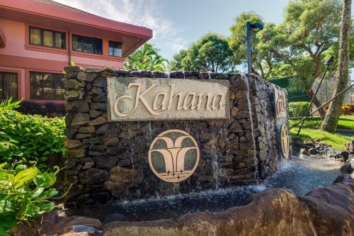Apartamentos Kahana Falls Resort