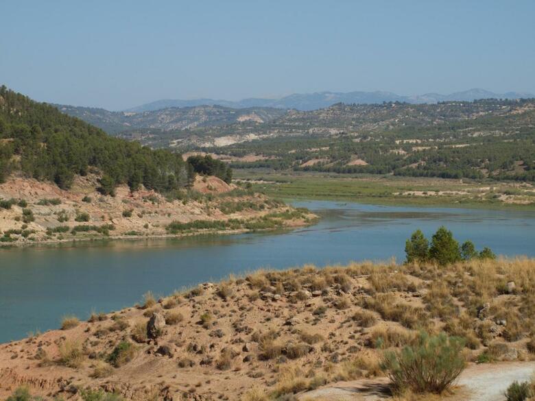 Hotel Balneario De Z�jar- La Alcanacia