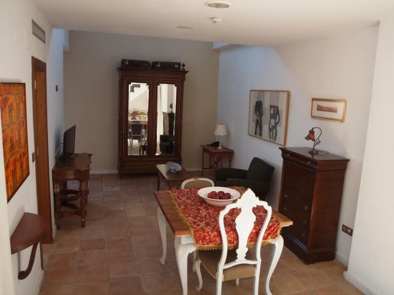 Hotel Balneario De Z�jar- La Alcanacia