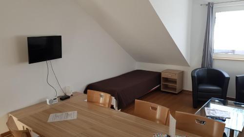 Apartamento Ferienhaus Zur Eiche