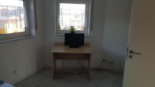 Apartamento Ferienhaus Zur Eiche